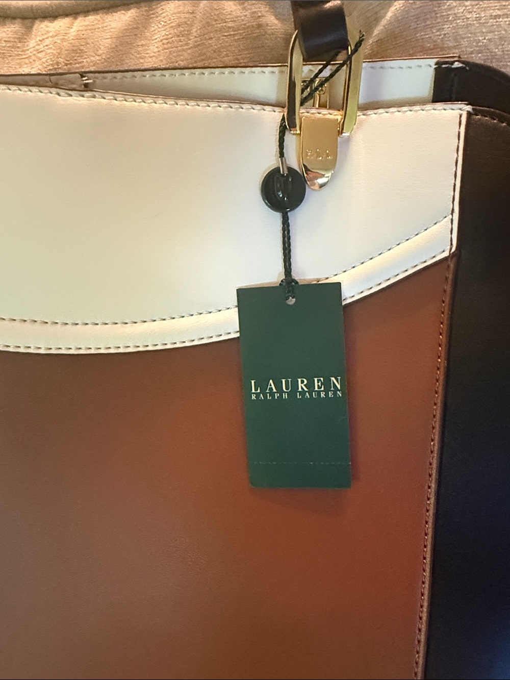 Lauren Ralph Lauren bag - Picture 4 of 4